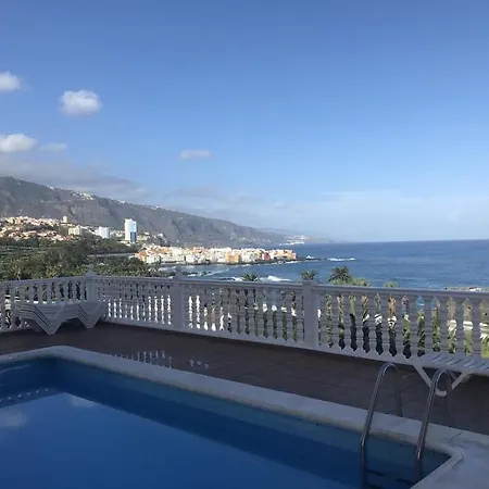 Apartment With Sea And Teide View Balcony *